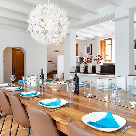 Calle Bou Townhouse With Pool Villa *