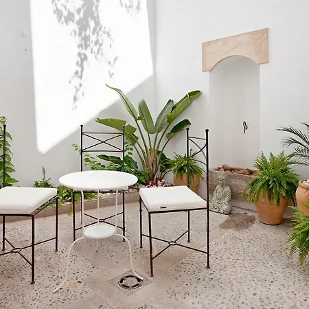 Villa Calle Bou Townhouse With Pool *