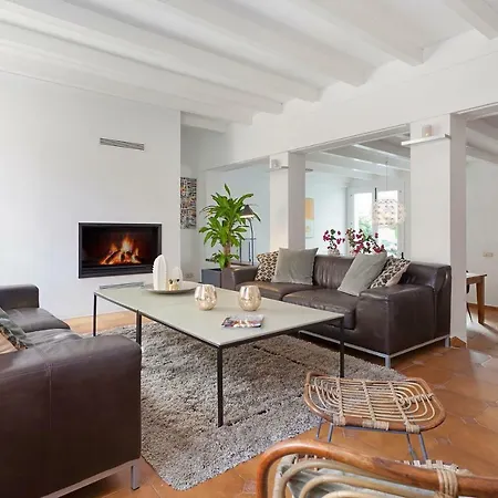 Villa Calle Bou Townhouse With Pool