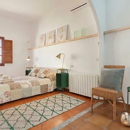 Calle Bou Townhouse With Pool *