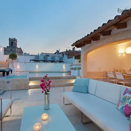 Calle Bou Townhouse With Pool *