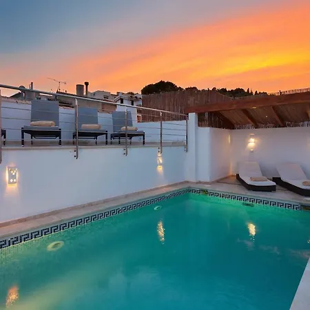 Calle Bou Townhouse With Pool