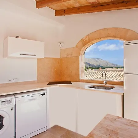 Calle Bou Townhouse With Pool Villa Pollenca