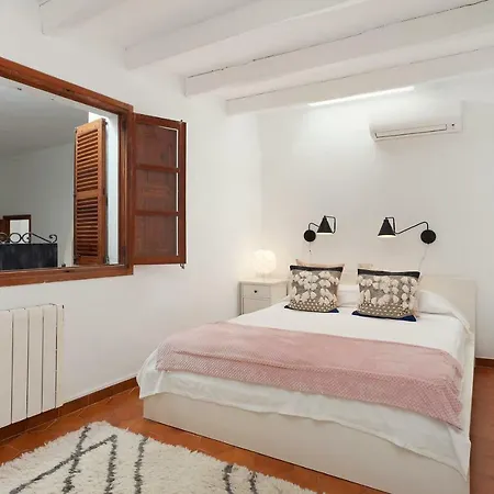 Calle Bou Townhouse With Pool Villa *