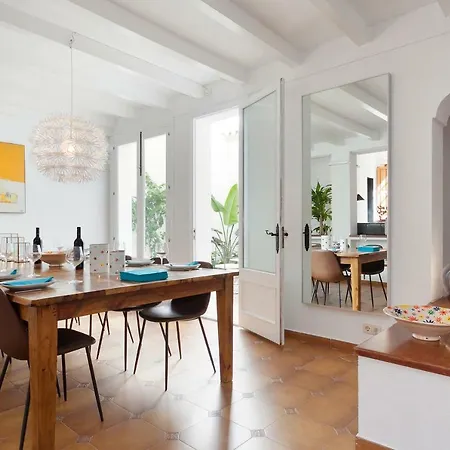 Calle Bou Townhouse With Pool *