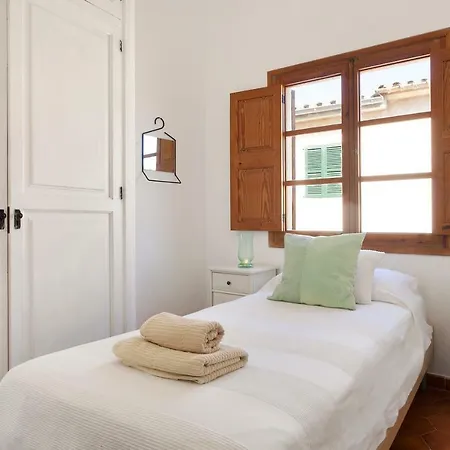 Villa Calle Bou Townhouse With Pool