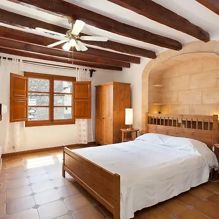 Villa Calle Bou Townhouse With Pool