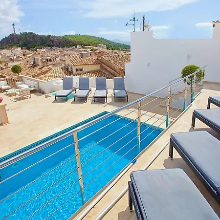 Calle Bou Townhouse With Pool *